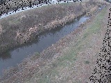 板戸川 岡崎橋付近のカメラ画像
