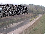 葛葉川 九沢橋付近のカメラ画像