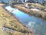 鈴川 玉川橋付近のカメラ画像