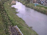 渋田川 新大縄橋付近のカメラ画像