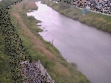 渋田川 新大縄橋付近のカメラ画像