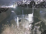 渋田川分水路 渋田新橋付近のカメラ画像