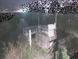 渋田川分水路 渋田新橋付近のカメラ画像