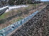 目久尻川 寒川橋付近のカメラ画像