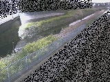 目久尻川 寒川橋付近のカメラ画像