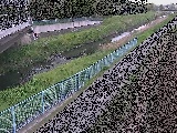 目久尻川 寒川橋付近のカメラ画像