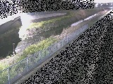 目久尻川 寒川橋付近のカメラ画像