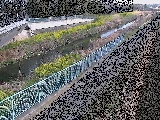 寒川橋付近のカメラ画像