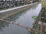 千の川 富士見橋付近のカメラ画像