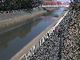 小出川 新鶴嶺橋付近のカメラ画像