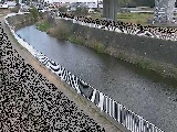 石川橋付近のカメラ画像