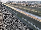 戸中橋付近のカメラ画像