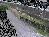 小鮎川 柳梅橋付近のカメラ画像