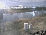 相模川 相模大橋付近のカメラ画像