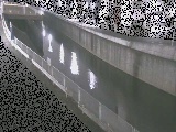 境橋付近のカメラ画像
