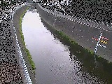 蓼川 上土棚新橋付近のカメラ画像