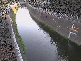 蓼川 上土棚新橋付近のカメラ画像
