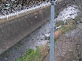 目久尻川 新産川橋付近のカメラ画像