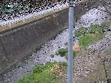新産川橋付近のカメラ画像