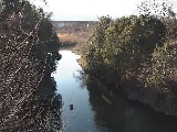 鳩川 海老名分水路付近のカメラ画像