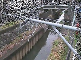 平和橋付近のカメラ画像