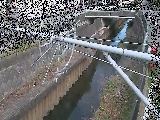 平和橋付近のカメラ画像