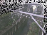 鳩川 平和橋付近のカメラ画像