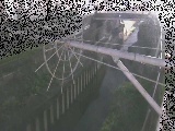 平和橋付近のカメラ画像