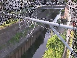 平和橋付近のカメラ画像