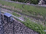 高橋付近のカメラ画像