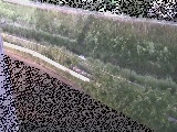 高橋付近のカメラ画像