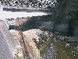 串川橋付近のカメラ画像