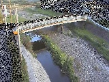 河原橋付近のカメラ画像