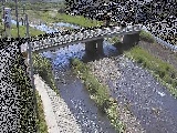 河原橋付近のカメラ画像