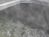 石橋付近のカメラ画像