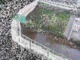 昭和橋付近のカメラ画像