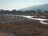 酒匂川 松田付近のカメラ画像
