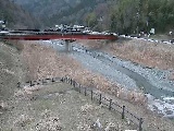 中津川 田代橋付近のカメラ画像