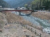 中津川 田代橋付近のカメラ画像