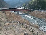 中津川 田代橋付近のカメラ画像