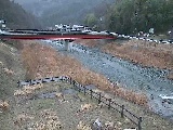 中津川 田代橋付近のカメラ画像