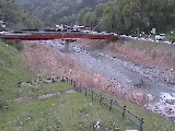 中津川 田代橋付近のカメラ画像