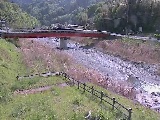 田代橋付近のカメラ画像