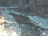 谷ケ付近のカメラ画像