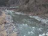 谷ケ付近のカメラ画像