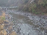 谷ケ付近のカメラ画像