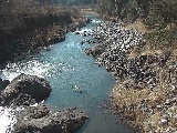 河内川 平山橋付近のカメラ画像