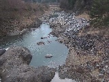 平山橋付近のカメラ画像