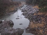 河内川 平山橋付近のカメラ画像