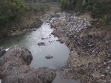 河内川 平山橋付近のカメラ画像